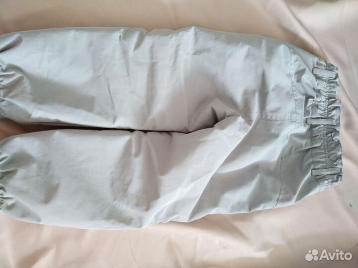 Брюки детские демисезонные