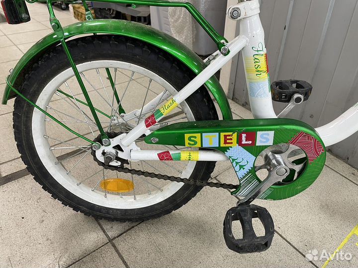 Велосипед Stels Flash