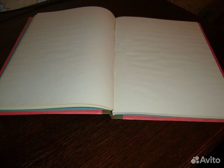 Блокноты, журнал, тетради, линейки, перья - СССР