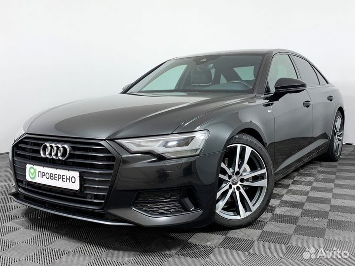 Audi A6 2 AMT, 2019, 68 000 км