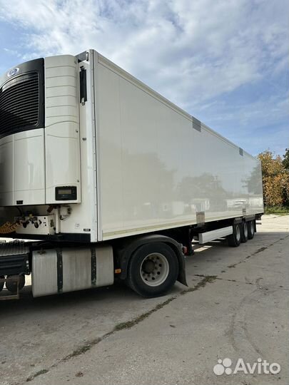 Полуприцеп рефрижератор Krone SD, 2021
