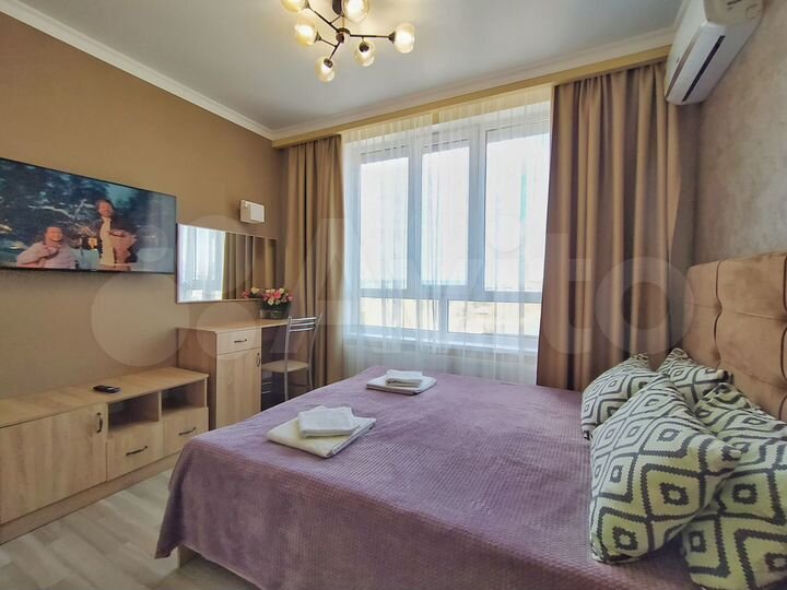 2-к. квартира, 50 м², 2/12 эт.