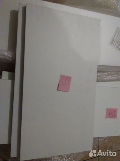 Полки мебельные новые