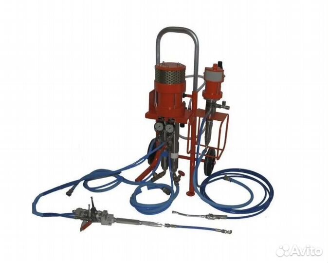 Аренда инъекционного насоса для гидроизоляции