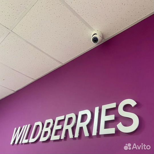 Установка и настройка видеонаблюдения для пвз