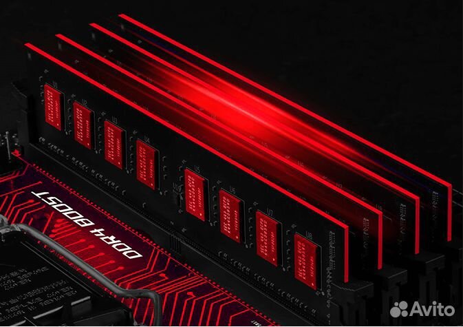 Оперативная память DDR3 2gb 4gb 1600 2133 2200