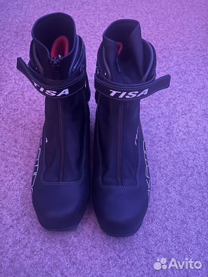 Лыжные ботинки tisa