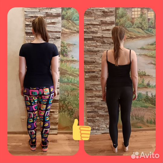 Похудение,набор мышечной массы