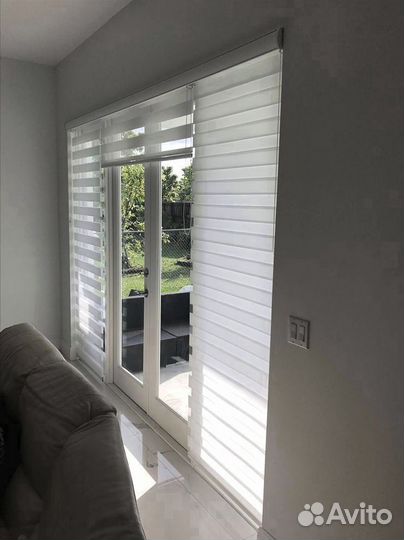 Жалюзи горизонтальные