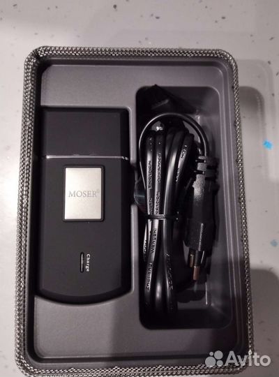 Бритва дорожная Moser