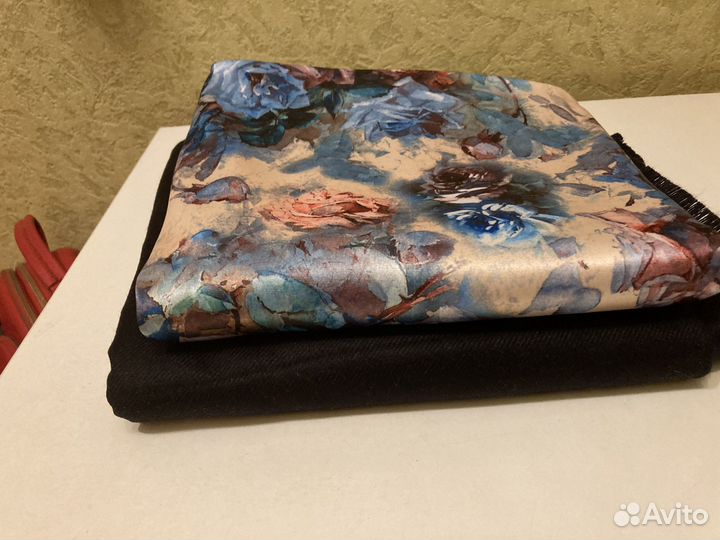 Отрез ткани