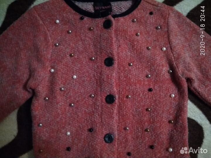 Кофта для девочки