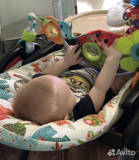 Мобиль дуга трансформер Tiny Love Солнечная поляна