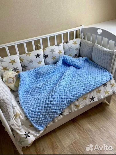 Плед детский