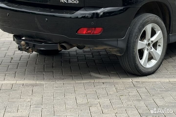 Продам фаркоп на lexus rx 300