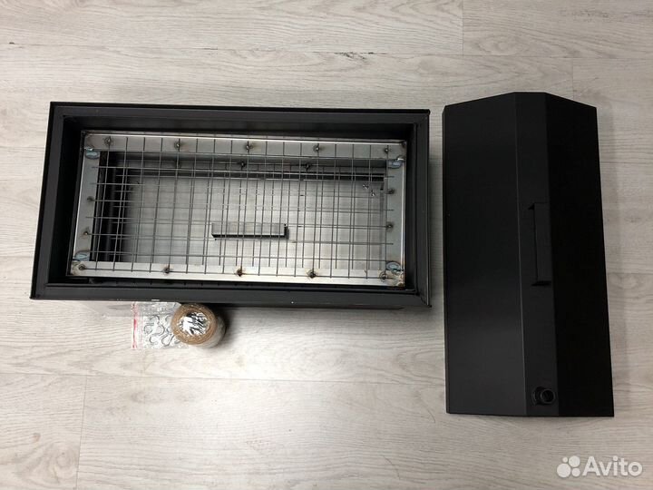 Коптильня холодного и горячего копчения