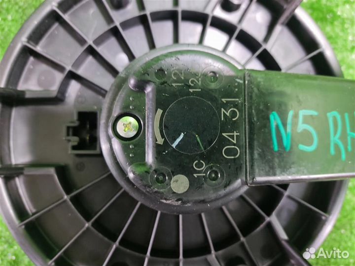 Моторчик печки Honda Civic 4D (FD) 2009