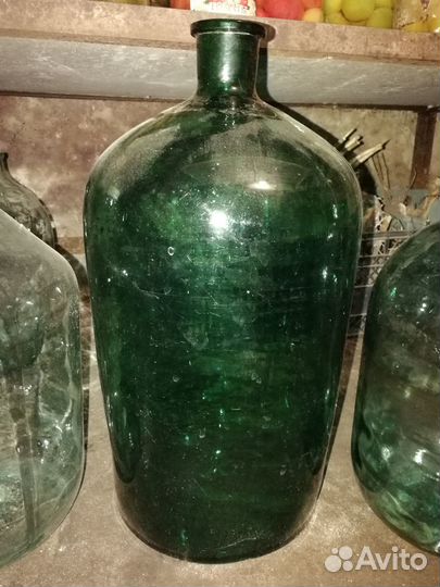 Бутыли СССР