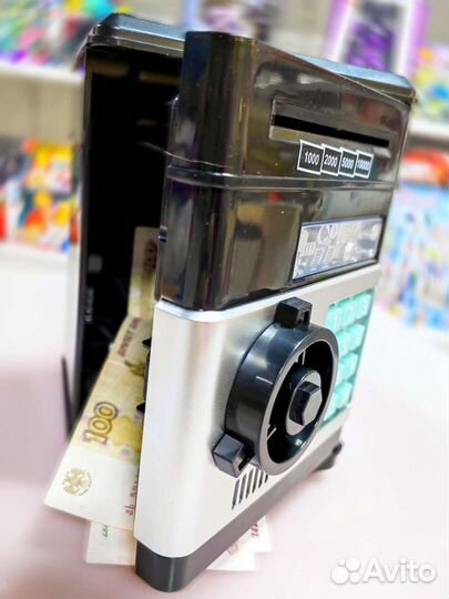 Копилка - Сейф