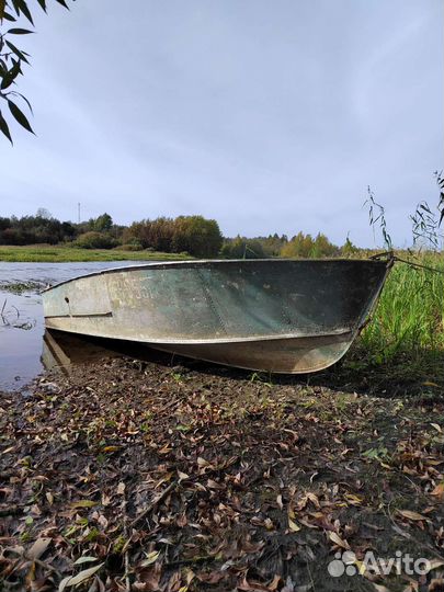Лодка моторная Прогресс-2