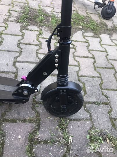 Самокат электрический