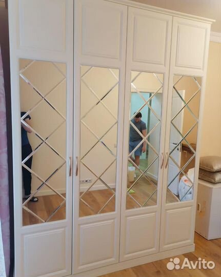 Шкафы купе на заказ