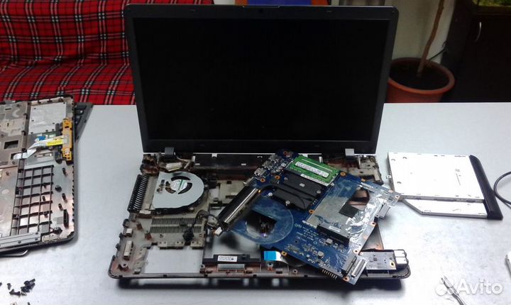 Установка Windows Ремонт компьютеров и ноутбуков