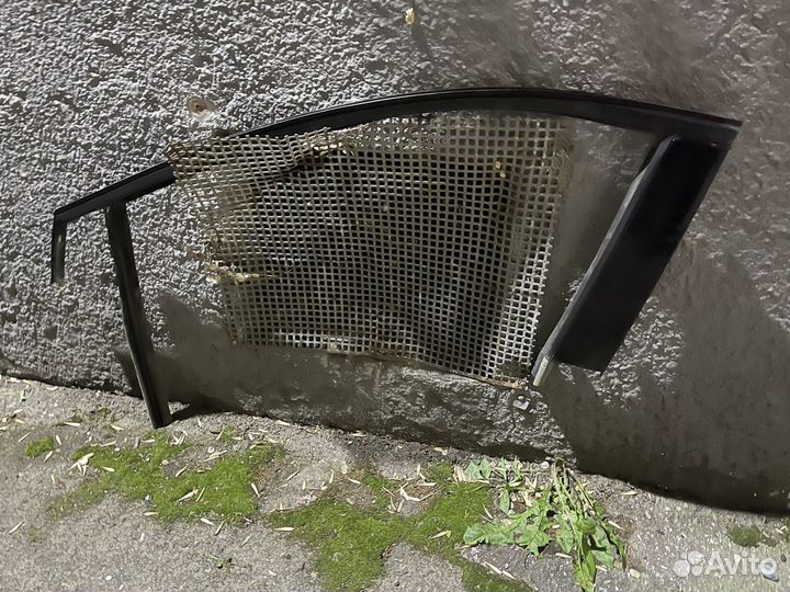 Молдниг двери ford фокус 3