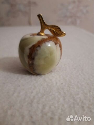Яблоко из оникса,новое
