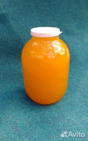 Мед подсолнечный 2023