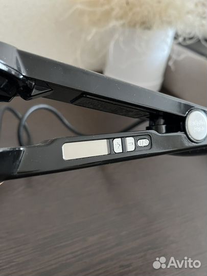 Щипцы для создания глубоких волн Babyliss PRO