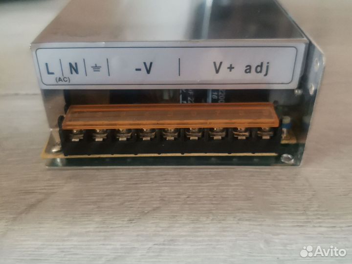 Блок питания PS-NC S-400-12, 33,3 A