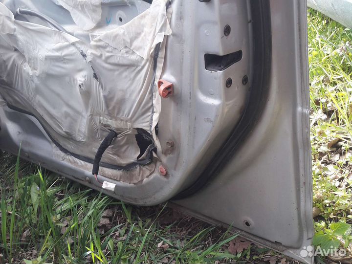 Двери Hyundai Elantra XD