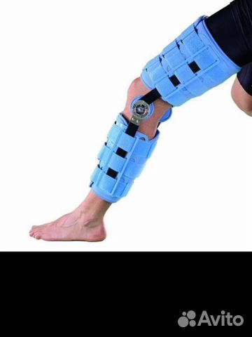 Ортез для голеностопа