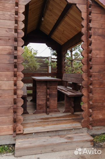 Подарок на день рождения: коттедж за городом+ баня