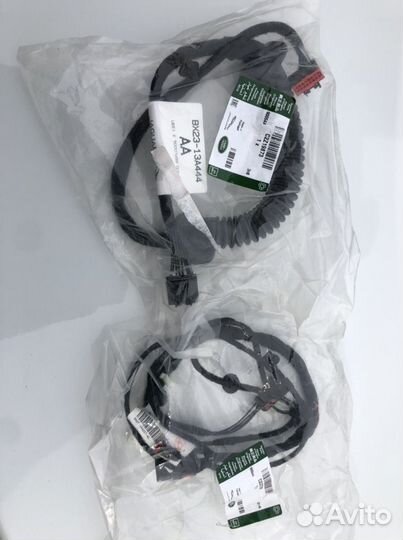 Коса Проводка багажника ягуар Оригинал