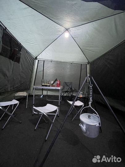 Палатка шатер