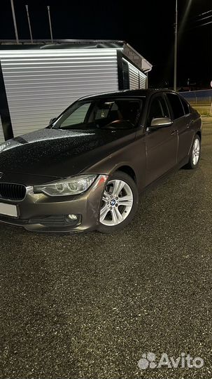BMW 3 серия 1.6 AT, 2014, 142 000 км