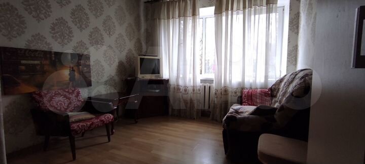 1-к. квартира, 30 м², 3/5 эт.