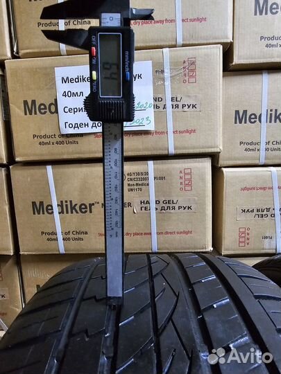 Continental ContiCrossContact UHP 295/40 R21 111W