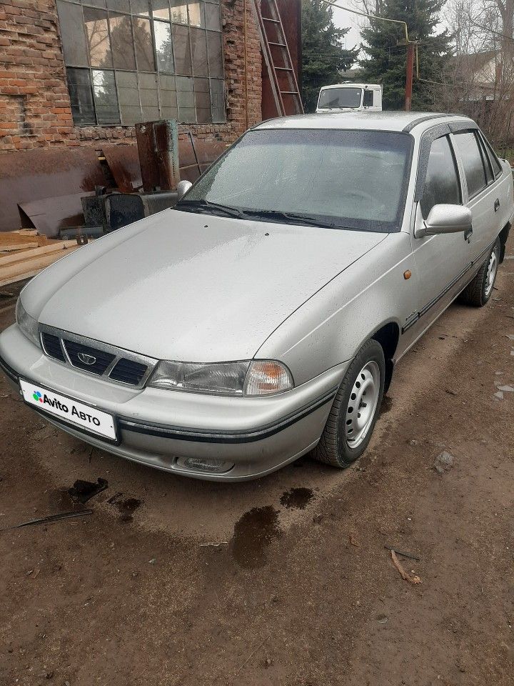 Daewoo Nexia: фото владельца