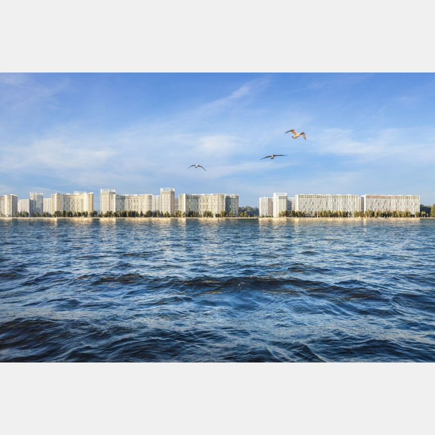 4-к. квартира, 107,5 м², 14/14 эт.