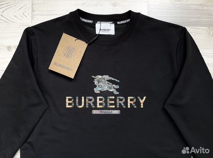 Толстовка Burberry