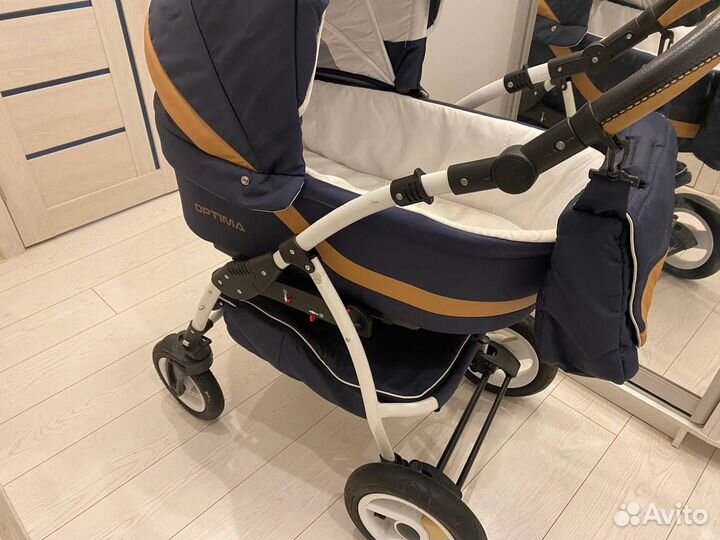 Коляска verdi 3 в 1