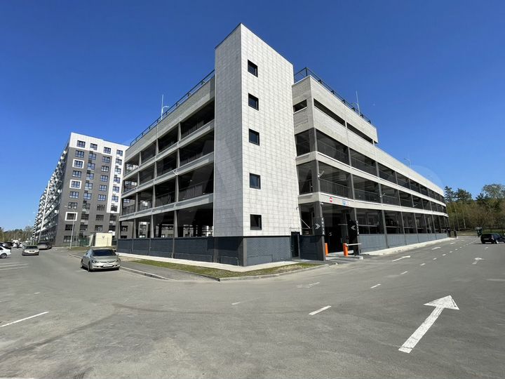 Машиноместо, 13 м²