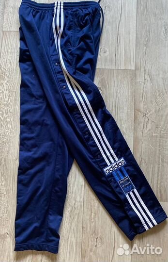 Штаны adidas adibreak оригинал