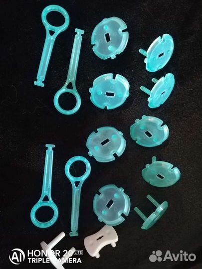 Заглушки для розеток