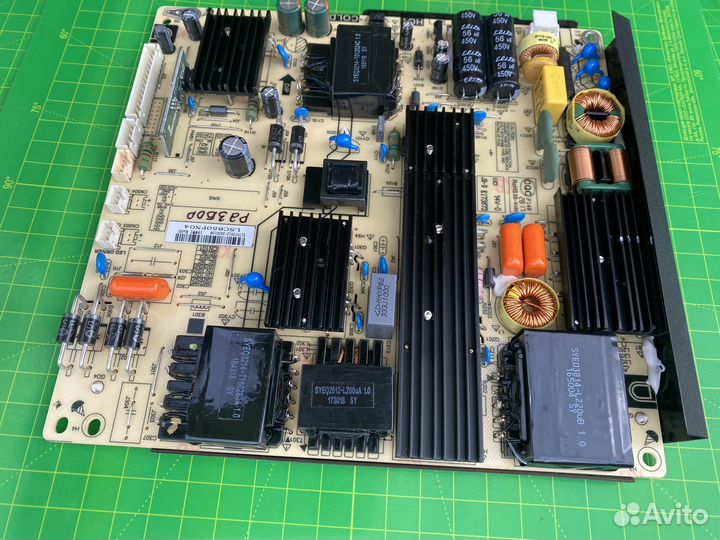 PW.198W2.711 LSC650FN04 sharp LC65CUG8052E