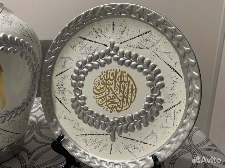 Ваза декоративная