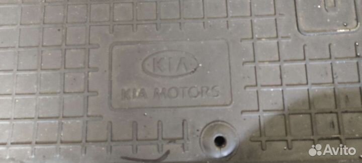 Коврики kia cerato coup